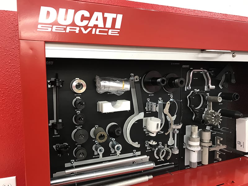 Ducati Service