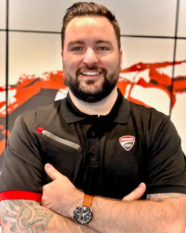 Photo of Nate Stickney