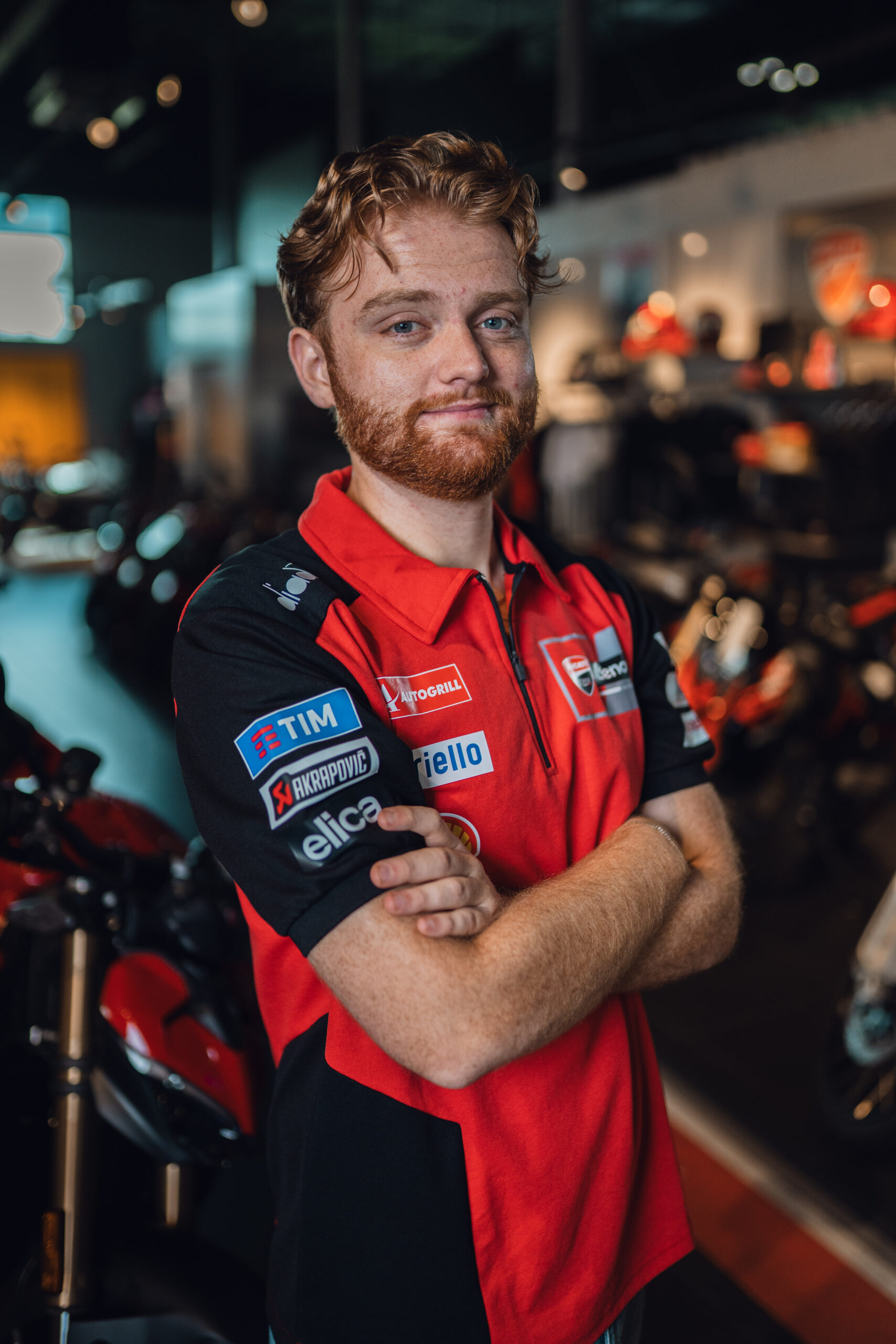 Photo of Cody Maki