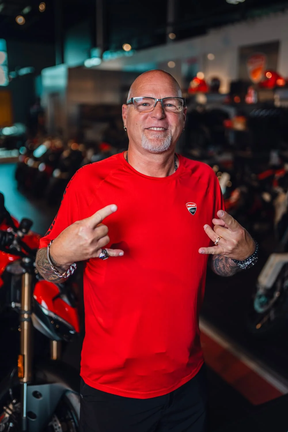 Photo of David Pieser