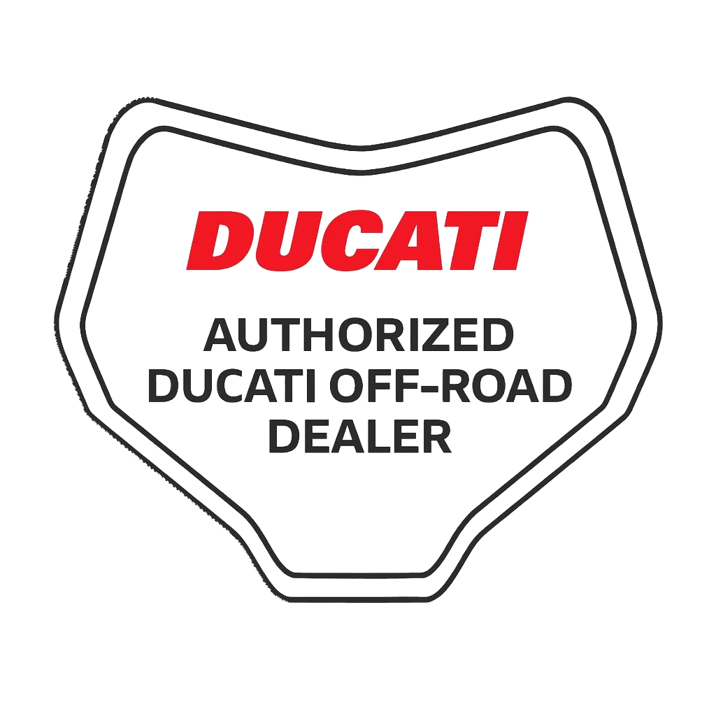Ducati Off-Road Logo